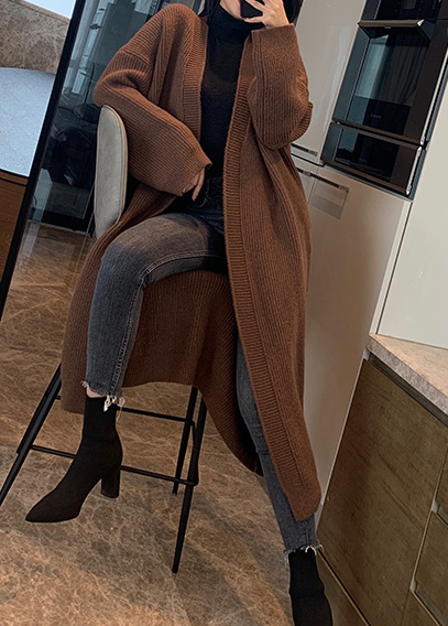 Knit Coat