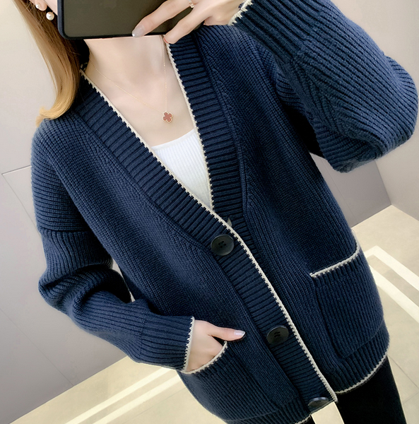Knit Cardigan