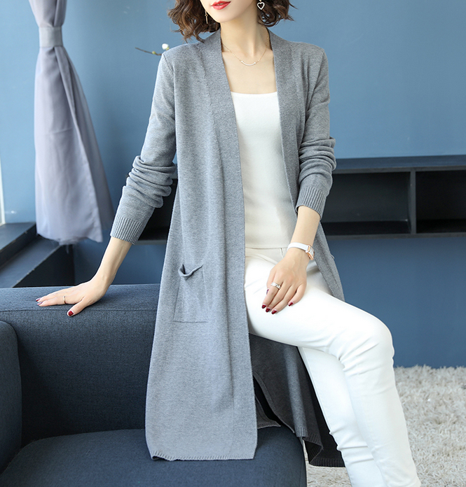 Knit Cardigan