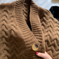Knit Coat