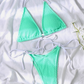 Halter Neck Bikini Set