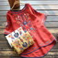 Embroidery Top