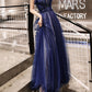 Back Lace Up Party Dress