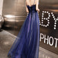 Back Lace Up Party Dress