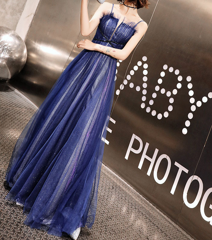 Back Lace Up Party Dress