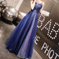 Back Lace Up Party Dress