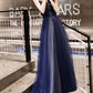 Back Lace Up Party Dress