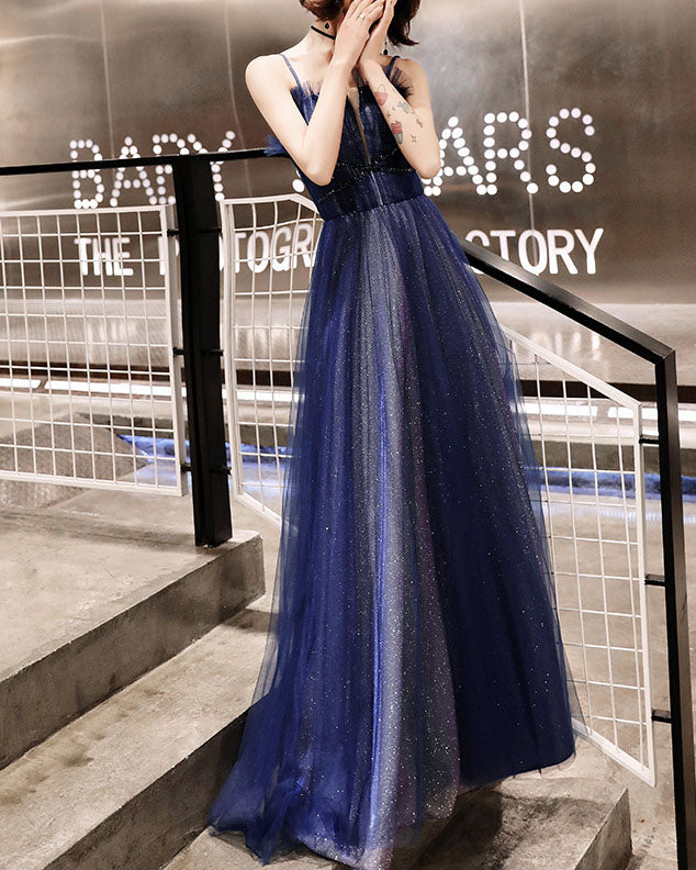 Back Lace Up Party Dress