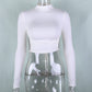 Backless Top