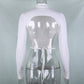 Backless Top