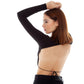Backless Top