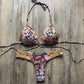 Bandage Bikini Set