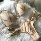 Bandage Bikini Set