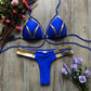 Bandage Bikini Set