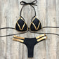 Bandage Bikini Set