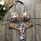 Bandage Bikini Set
