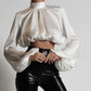 Bishop Sleeve Top