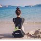 Black High Waist  Bikini Set