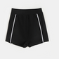Black High Waist  Bikini Set
