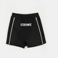 Black High Waist  Bikini Set