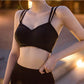 Black See-through Three Pieces Bikini Set