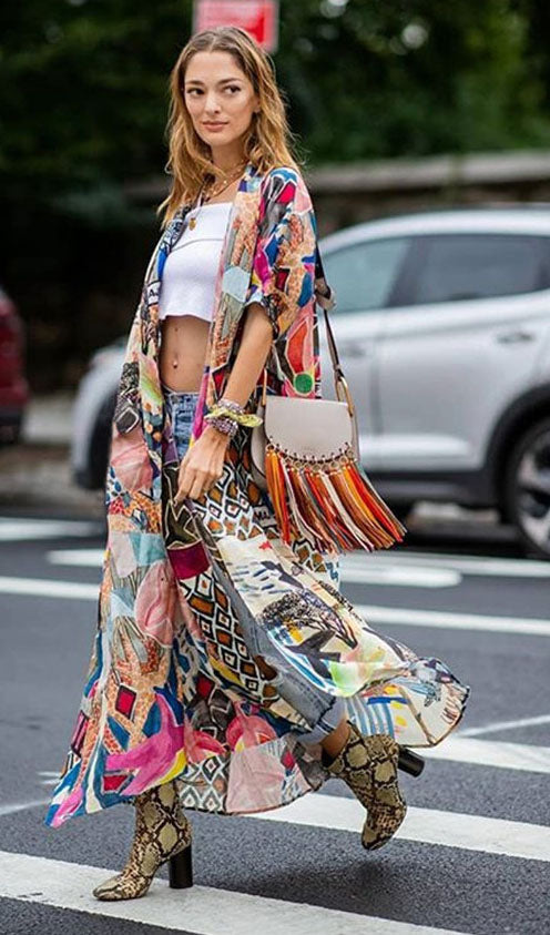 Boho Cardigan