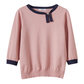 Casual knitted sweater top