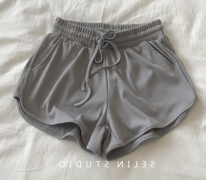 Solid Color Shorts