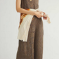 Knit Slit  Cover Up