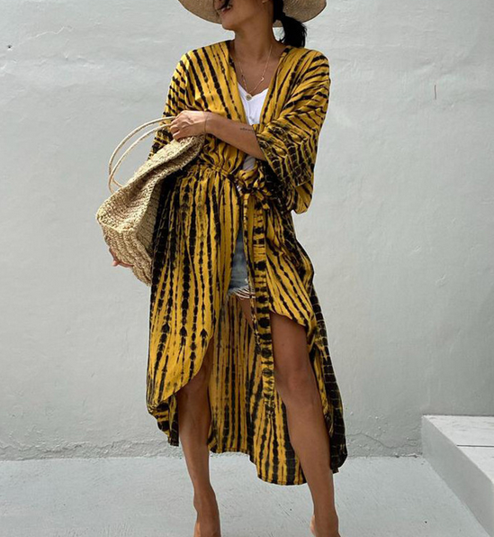 Casual Cover Up