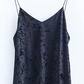 Solid Color Vest