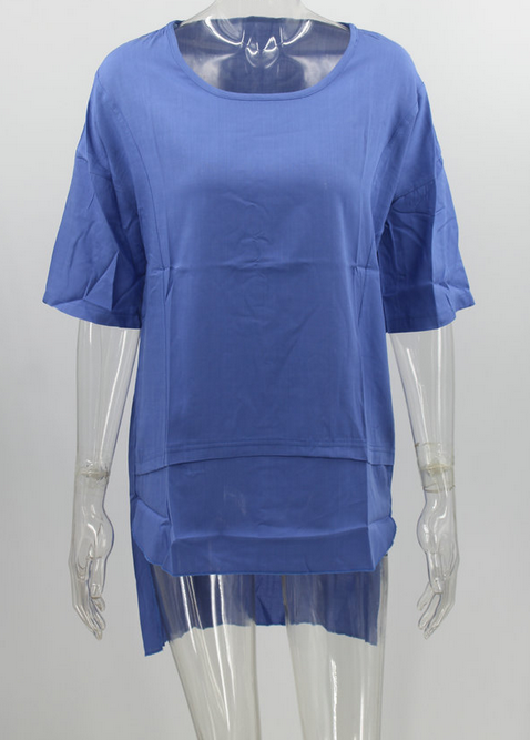 Round Neck T-shirt