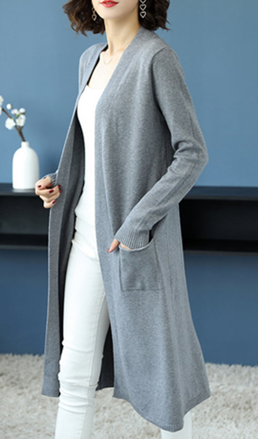 Knit Cardigan