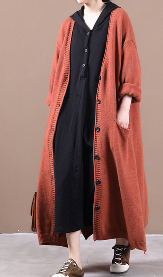 Knit Coat