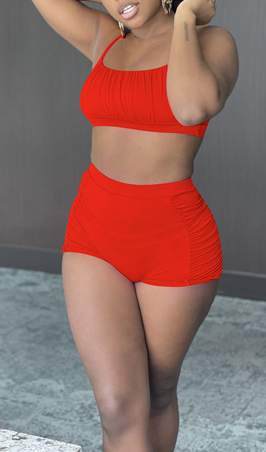 Casual Two Pieces Set