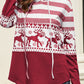 Casual Hoodie Sweatshirt