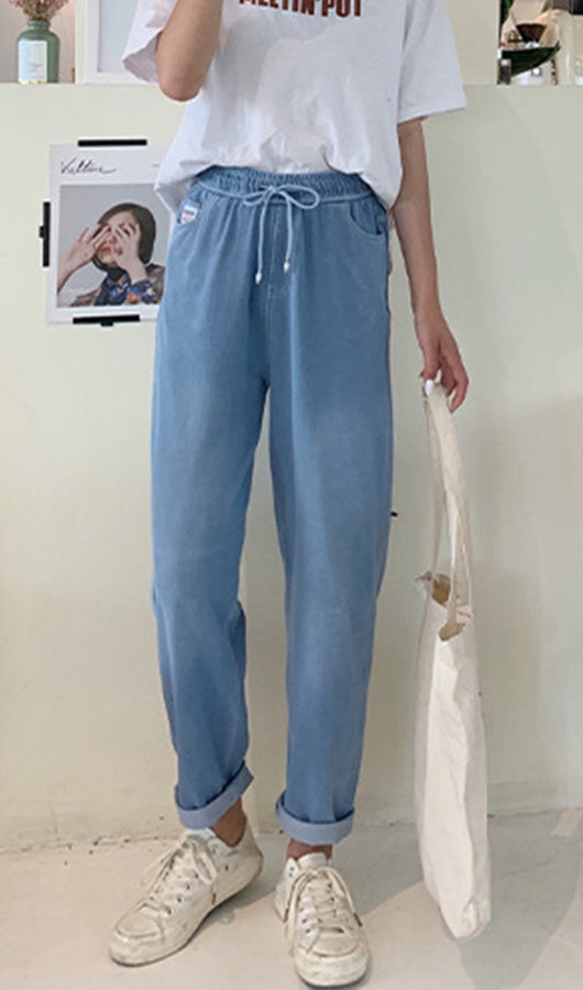 Soft Casual Jeans