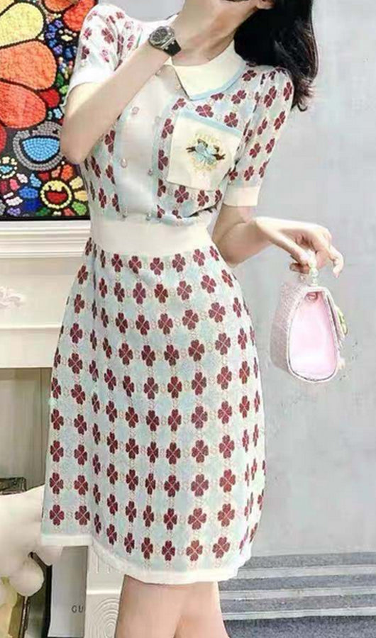 Knit Dress