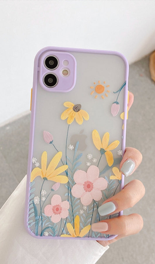 Floral  iPhone Case