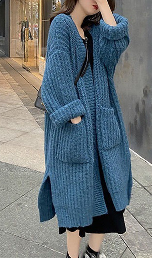 Knit Coat