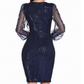 Sequins Bodycon Dress