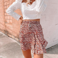 Floral Skirt