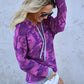 Camouflage Hooded Sweatshirt