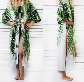 Casual Cover Up
