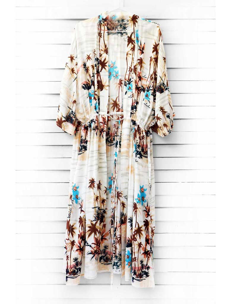 Casual Cover Up