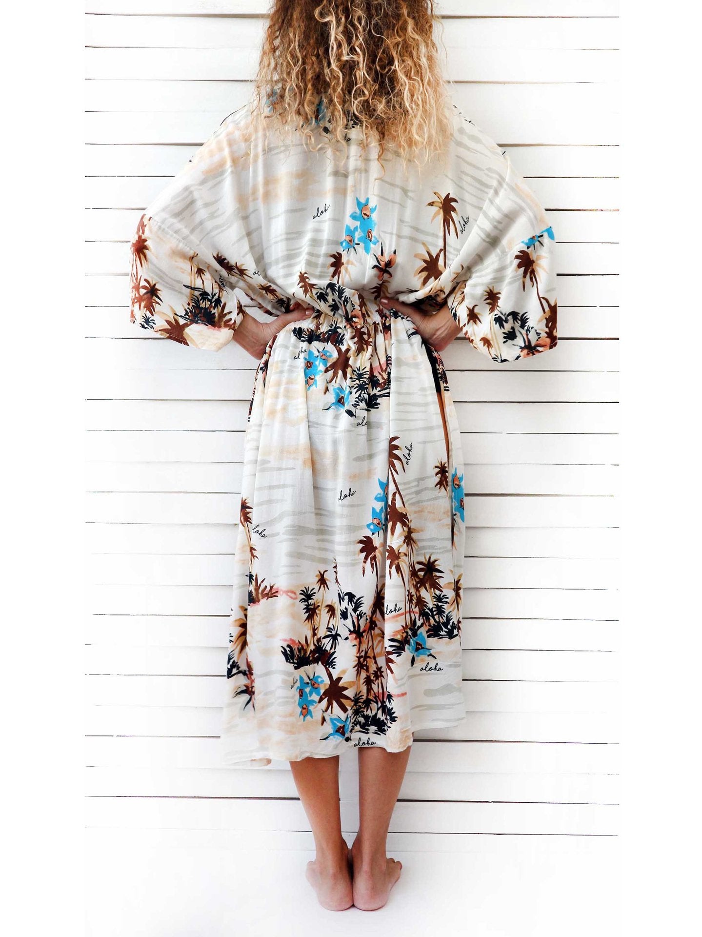 Casual Cover Up