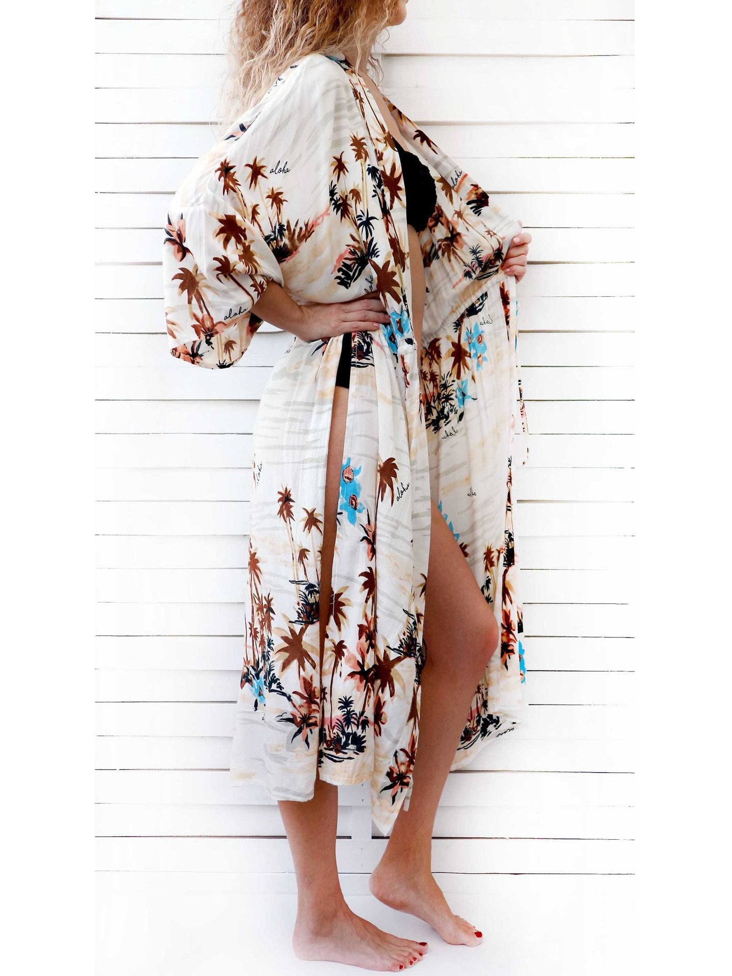 Casual Cover Up