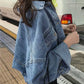 Casual Denim Top