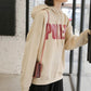 Casual Hooded Sweatshirt