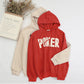 Casual Hooded Sweatshirt
